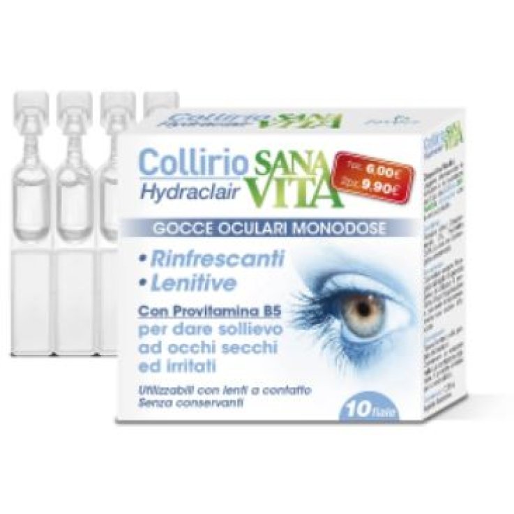 Sanavita Collirio Monod 0,35ml