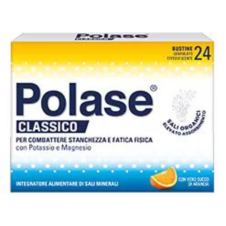 Polase Arancia 12bust Promo 21