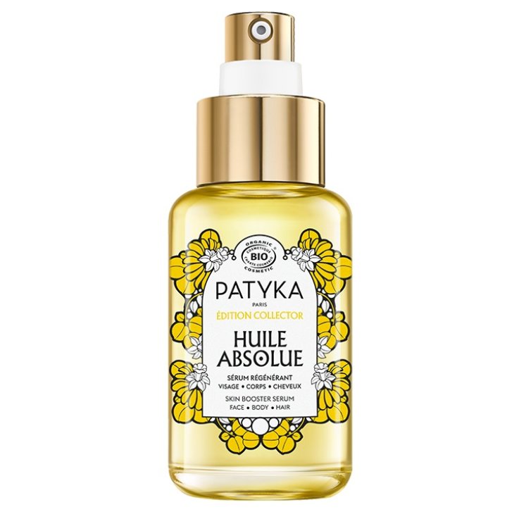 PATYKA HUILE ABSOLUE EDIZIONE