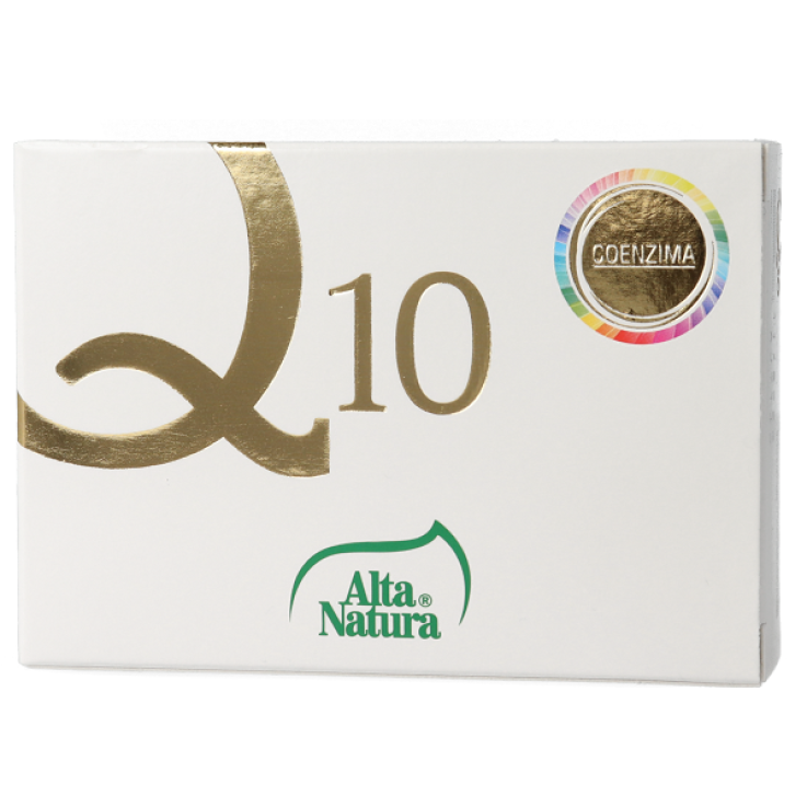 Q10 Coenzima 30cps 450mg