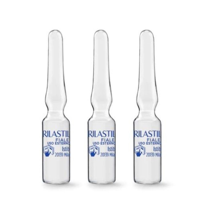 Rilastil Elastic 10fx1,5ml