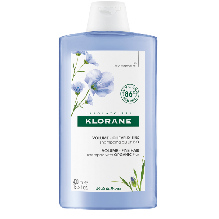 Klorane Sh Volume Fine Hair Li