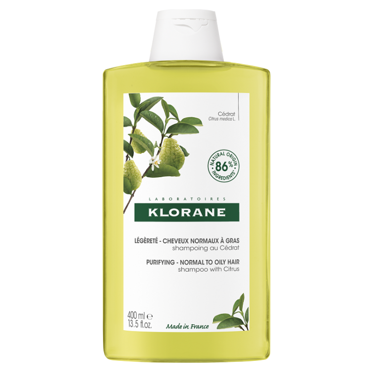 Klorane Sh Purifying Cedro