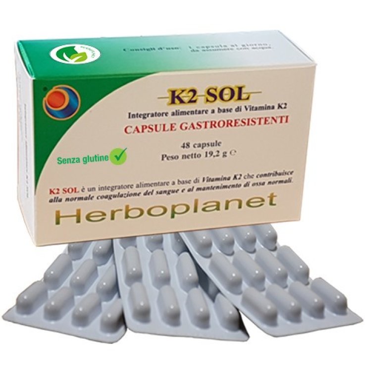K2 Sol 48cps