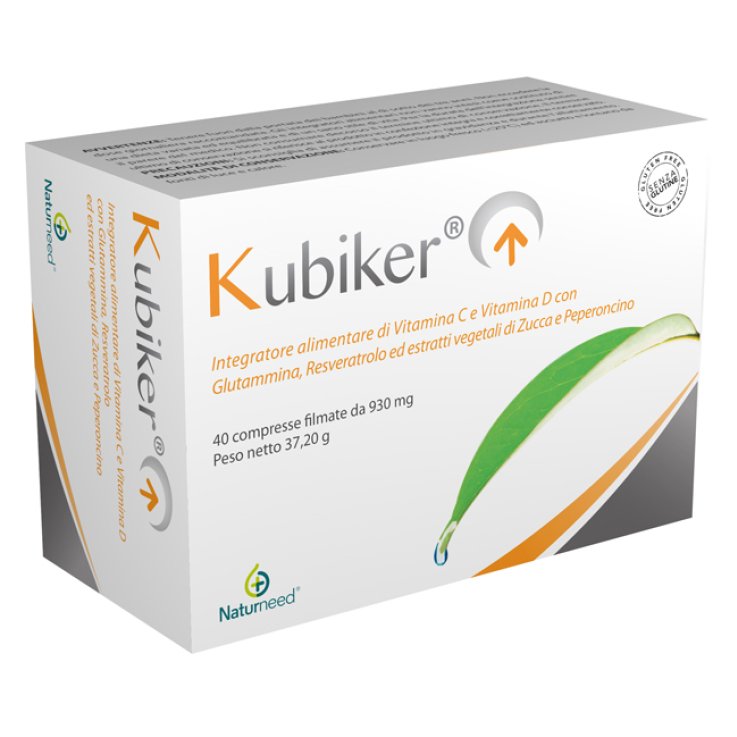 Kubiker 40cpr