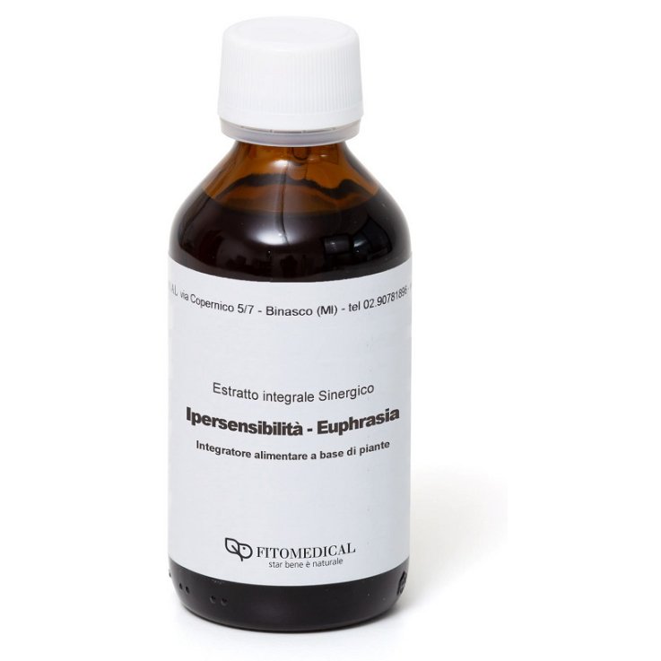 PREPARATO 10 EUPHRASIA EIS 100