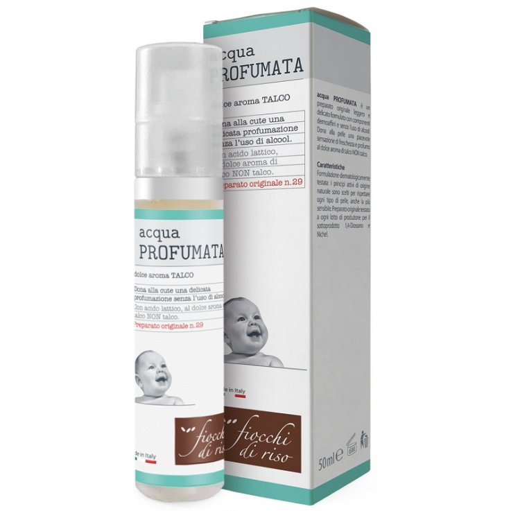 Fdr Acqua Profumata Rinf 50ml