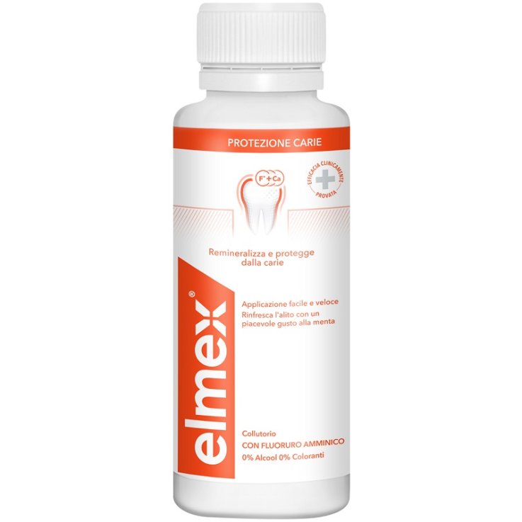 Elmex Collutorio Carie 100ml