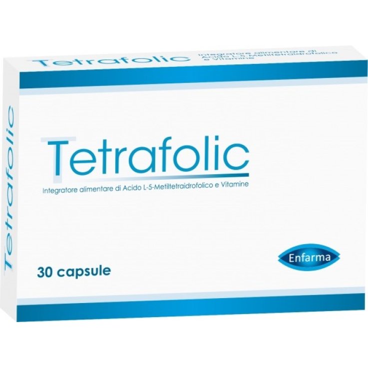 Tetrafolic 30cps
