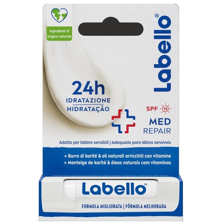 Labello Med Repair Spf15 5,5ml