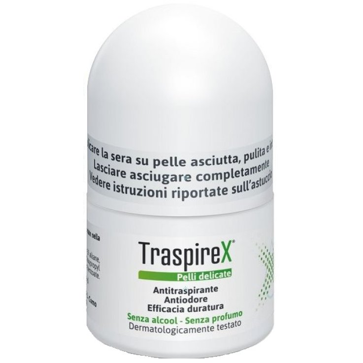 Traspirex Pelli Delicate 20ml