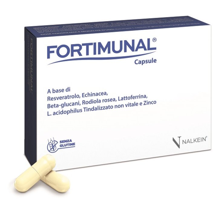Fortimunal 15cps