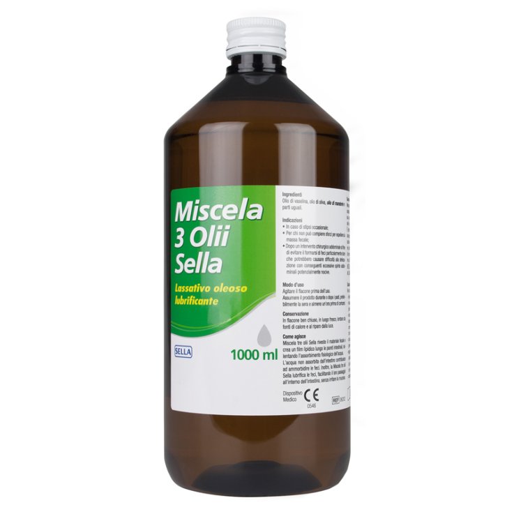 Miscela 3 Olii Lass 1l Md