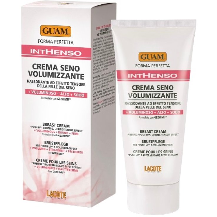 Guam Inthenso Crema Seno Vol