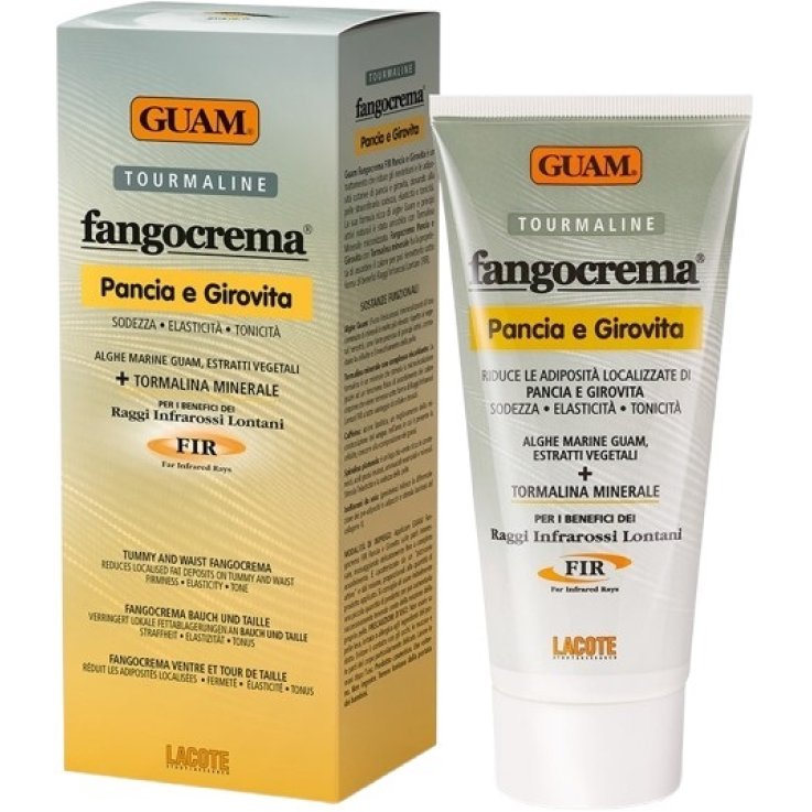Guam Tourmaline Fangocrema P/g