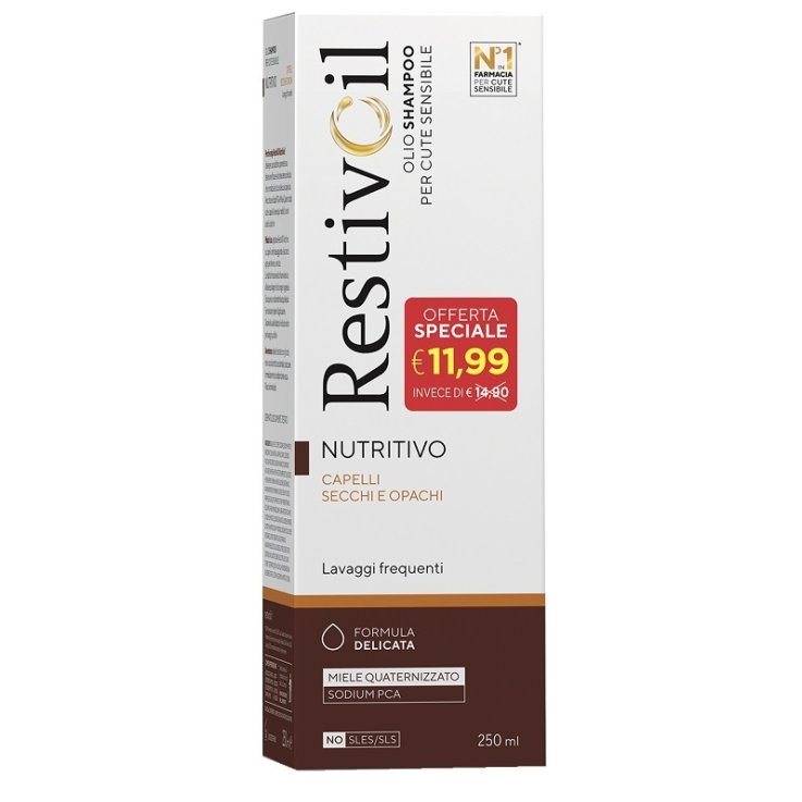 Restivoil Nutritivo 250ml Tp