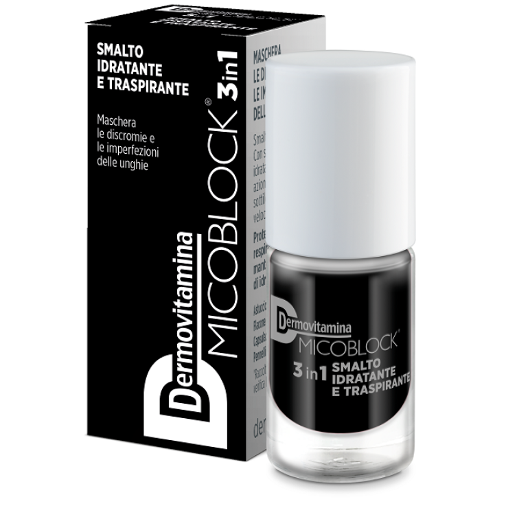 Dermovitamina Mico 3in1 Sma Ne