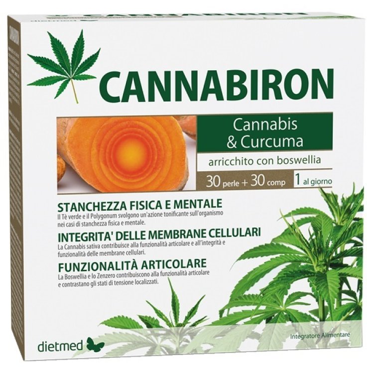 Cannabiron 30prl+30cpr