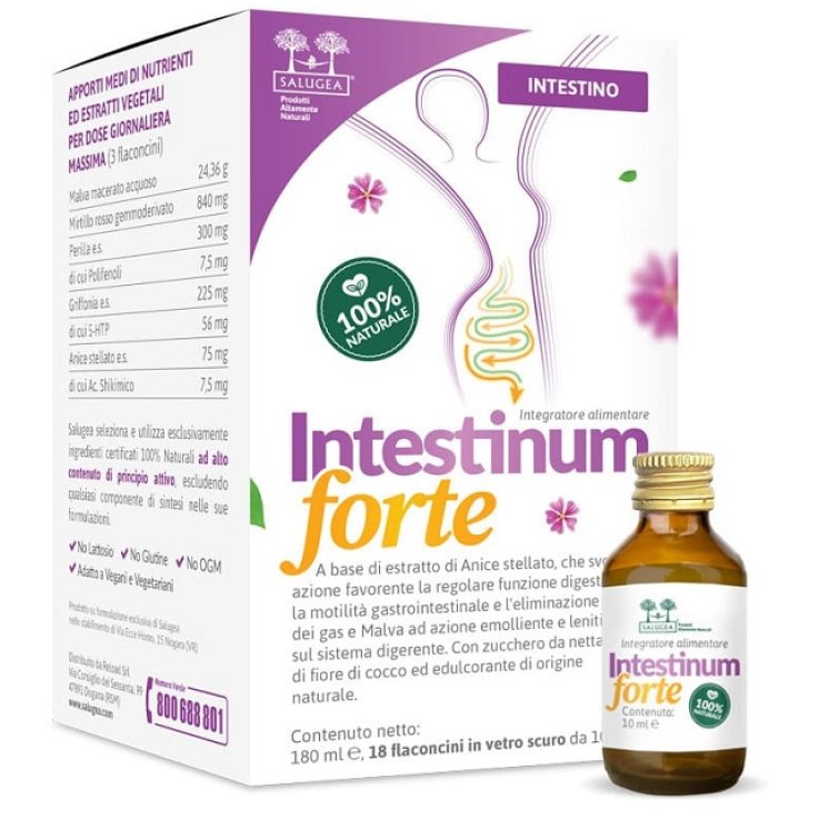 Intestinum Forte Salugea 18f