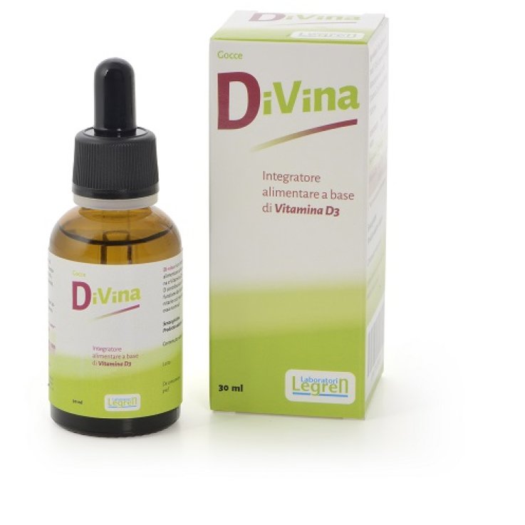 Divina Gocce 30ml