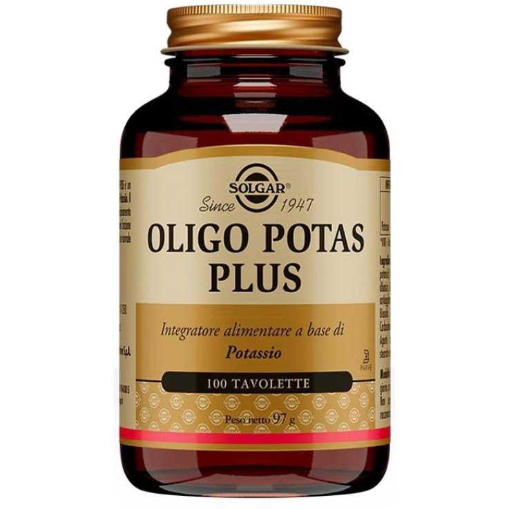 Oligo Potas Plus 100tav