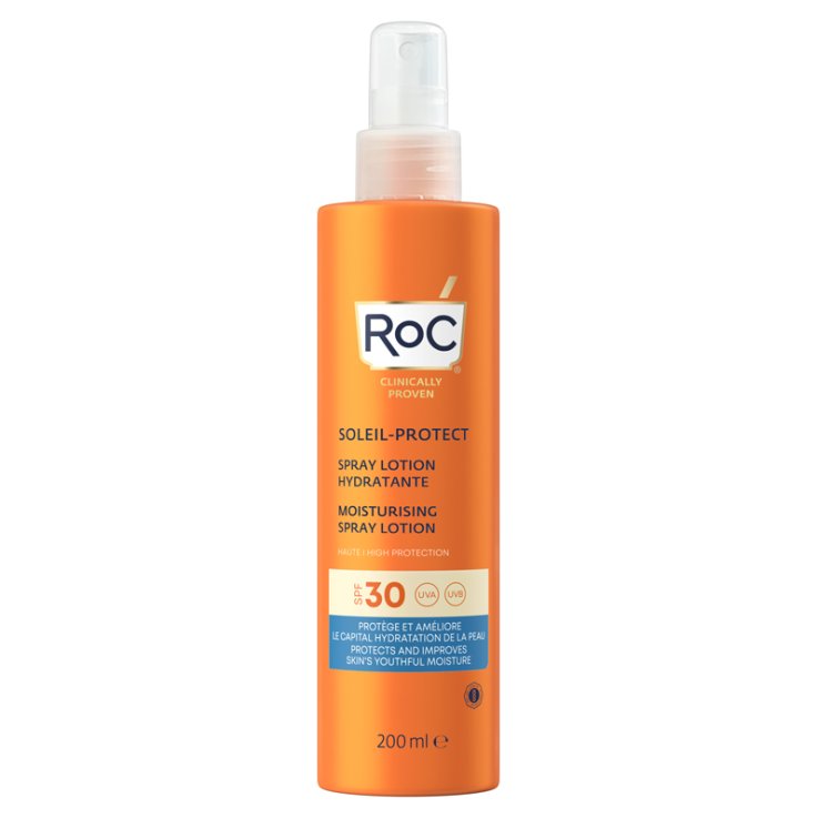 Roc Solare Corpo 30 Idratante