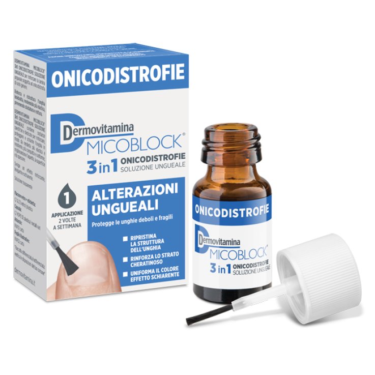 Dermovitamina Mico Onicodi Alt