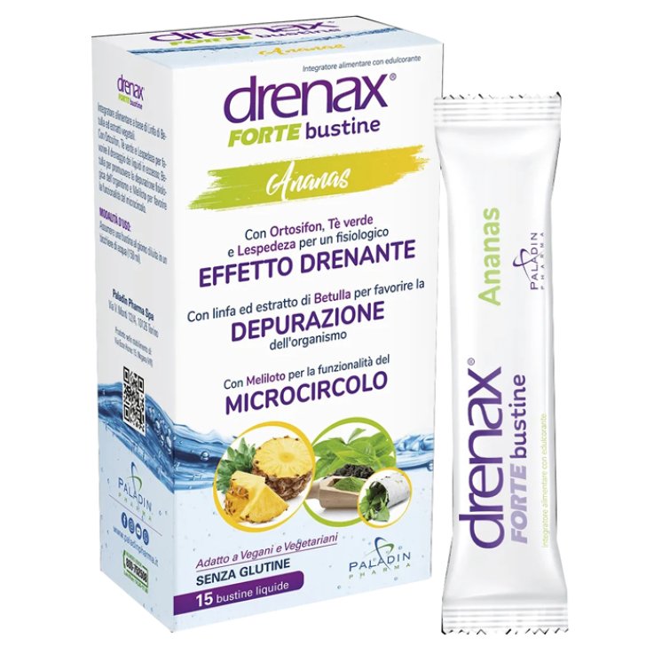 Drenax Forte Ananas 15bust