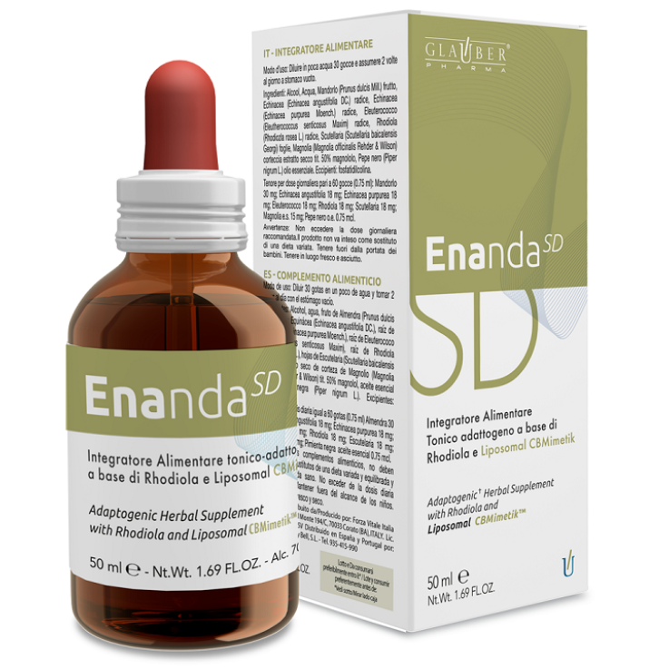 ENANDA SD GLAUBER 50ML