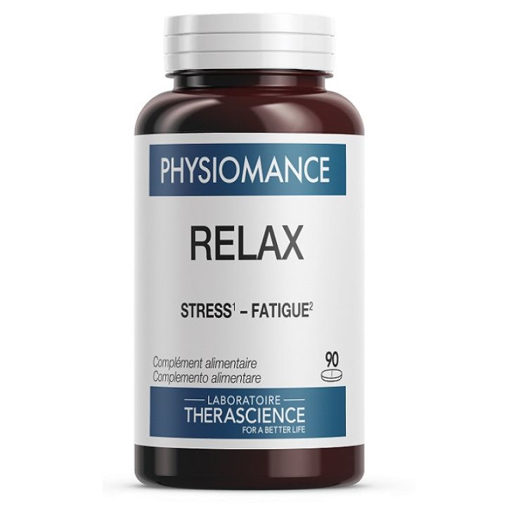 Physiomance Relax 90cpr