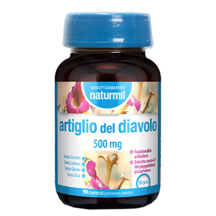 Naturmil Artiglio Diavolo90cpr