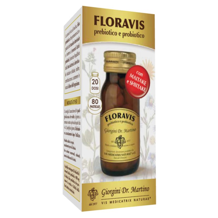 Floravis 80past Floravis 80past
