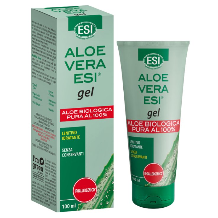 Esi Aloe Vera Gel Puro 100ml