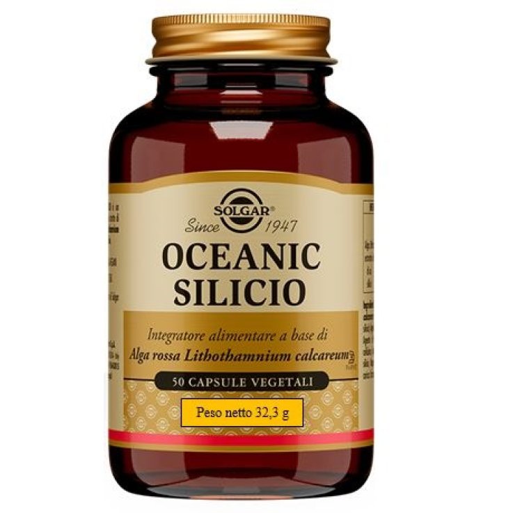 Oceanic Silicio 50cps Veg