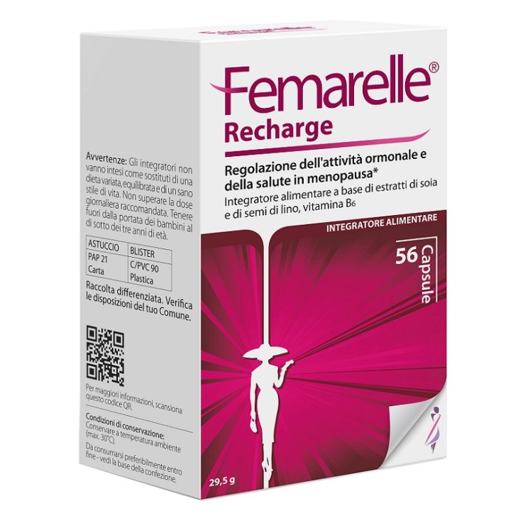 Femarelle Recharge 56cps