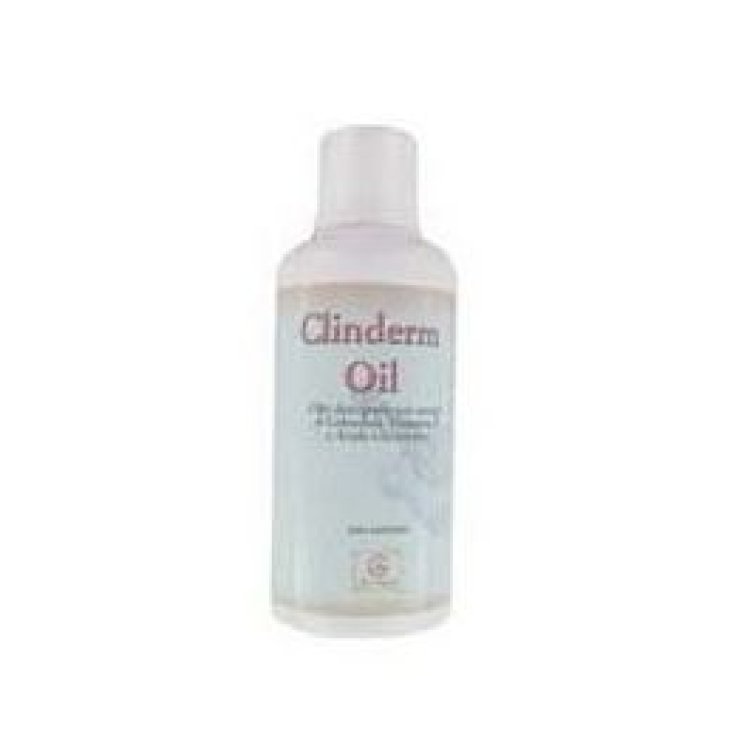 Clinderm Oil Detergente 500ml