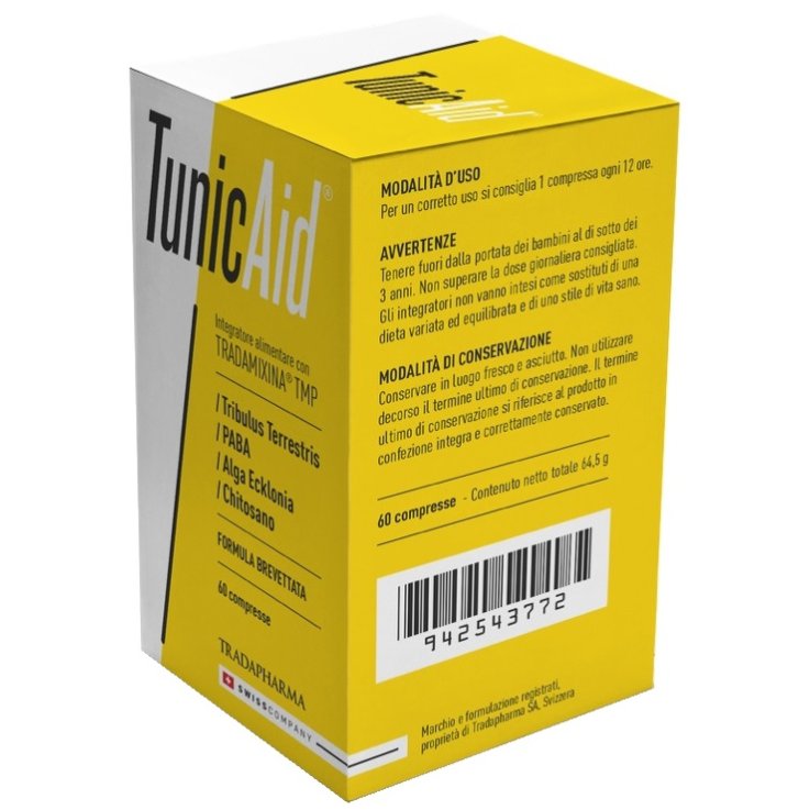 Tunicaid 60cpr