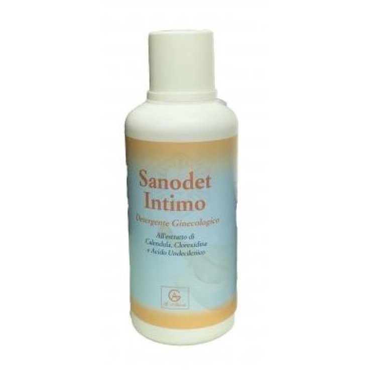 Sanodet Intimo Det Ginecolog