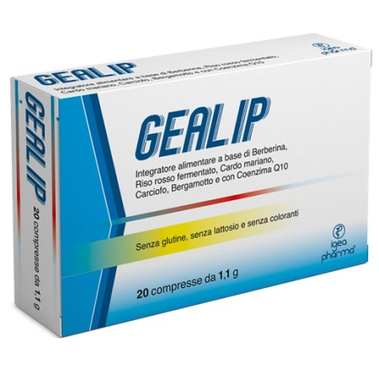 Gealip 20cpr