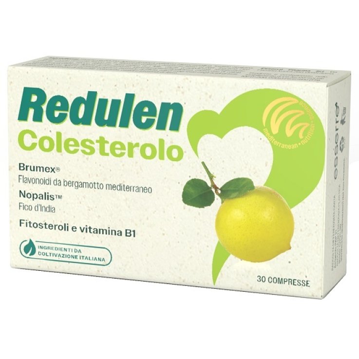 Redulen Colesterolo 30cpr