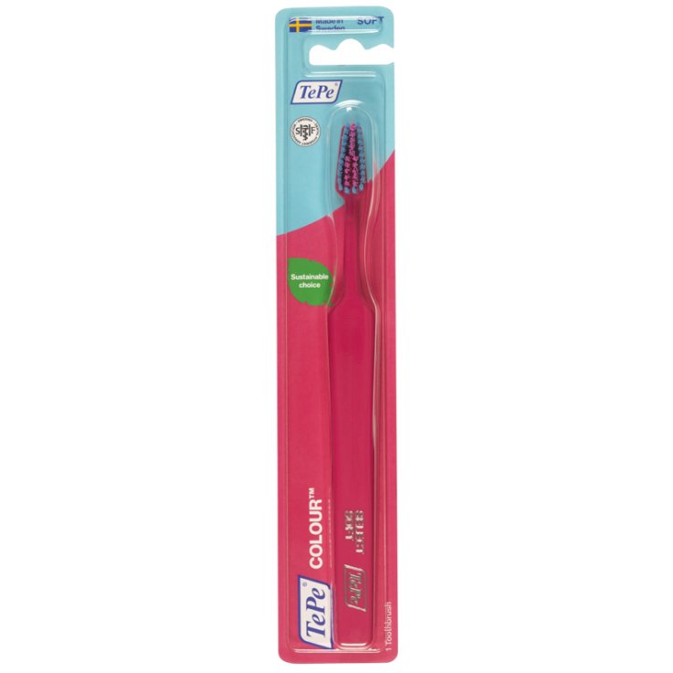 Tepe Colour Spazz Soft Ra Scu