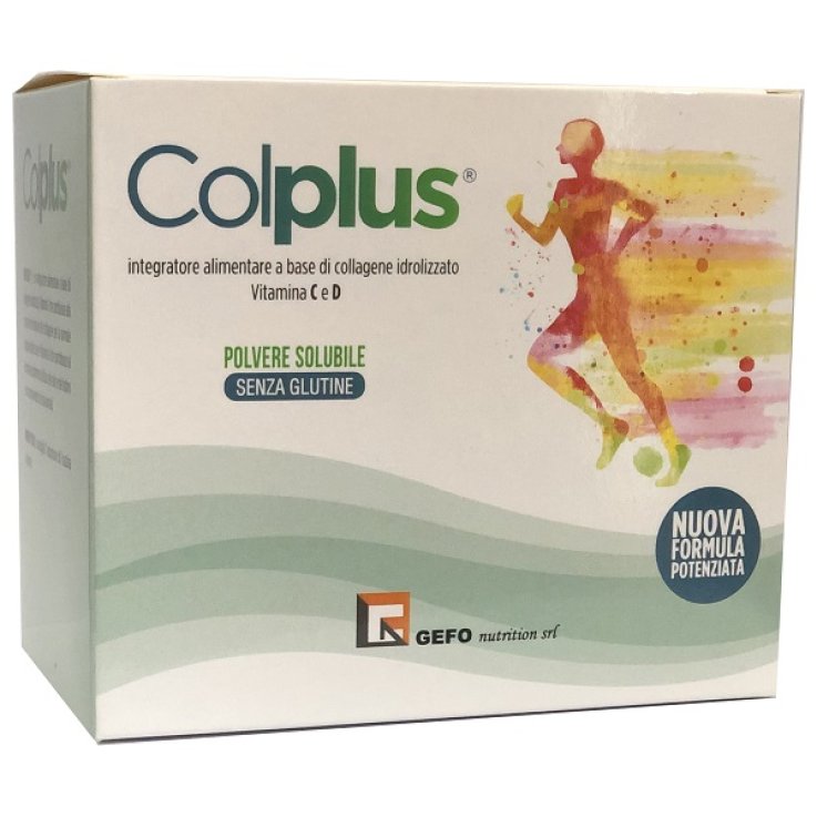 Colplus 30bust