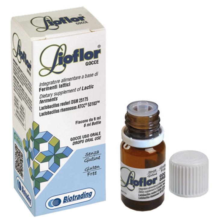 Lioflor Gocce 6ml