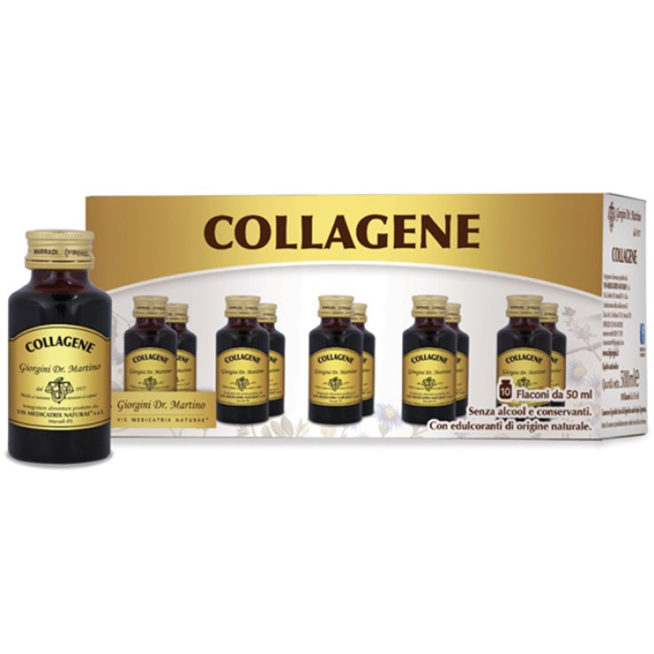 Collagene Liquido 10f