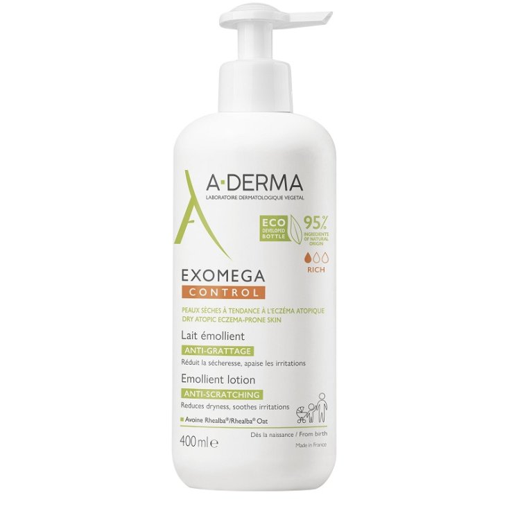 Exomega Control Latte Emol400m