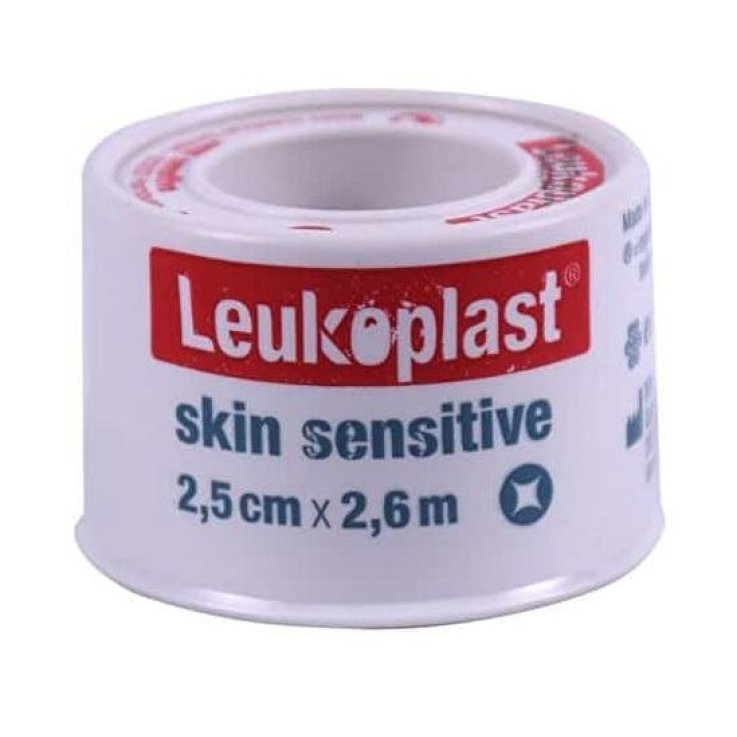Leukoplast Skin S 2600x2,5 1pz Leukoplast Skin S 2600x2,5 1pz