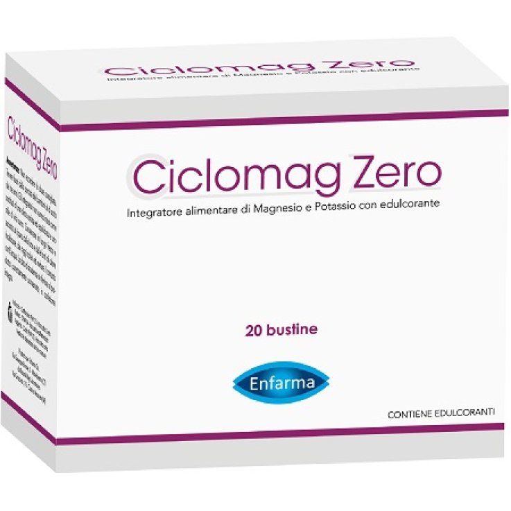 Ciclomag Zero 20bust