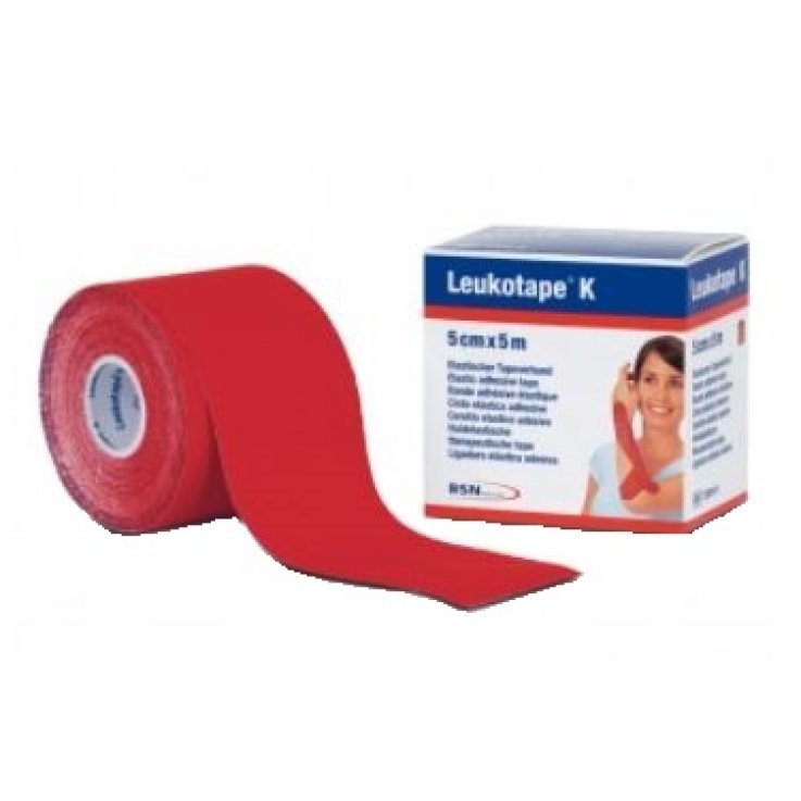 Leukotape K Taping 5x500cm Ro Leukotape K Taping 5x500cm Ro