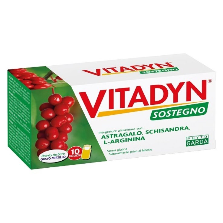 VITADYN SOSTEGNO 10FL