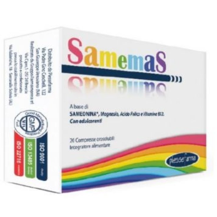 Samemas 20cpr